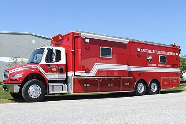 Mobile Command Unit Models - Ten-8 Fire and Safety