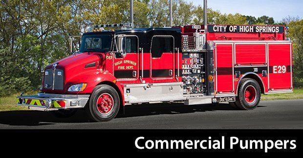 Commercial-Pumpers