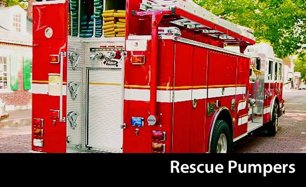 Rescue-Pumpers