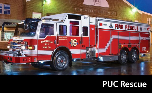 Pierce PUC Rescue