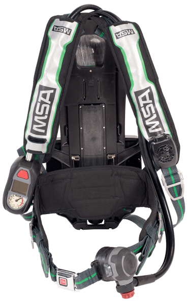 Msa G1 Scba Class