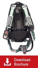 MSA SCBA Equipment