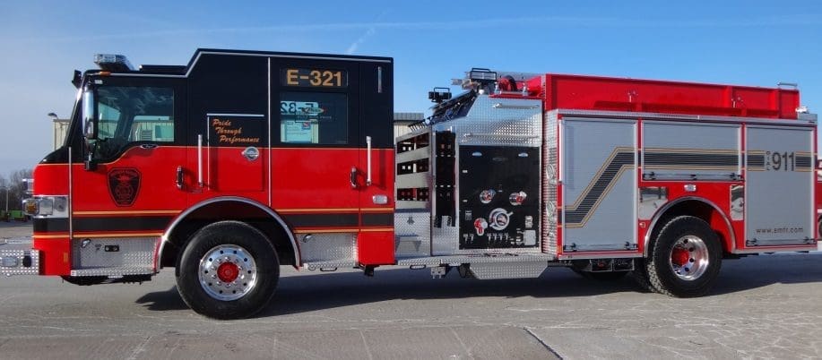 Impel Pumpers delivered to Southern Manatee, FL