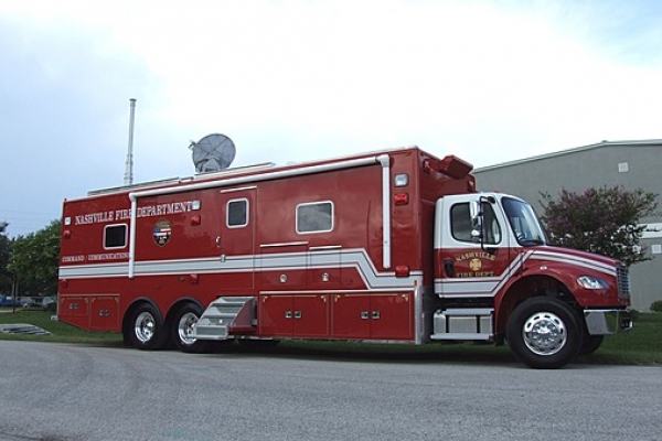 Ten 8 Fire Equipment Mobile Command Unit Models - Ten 8 Fire Equipment