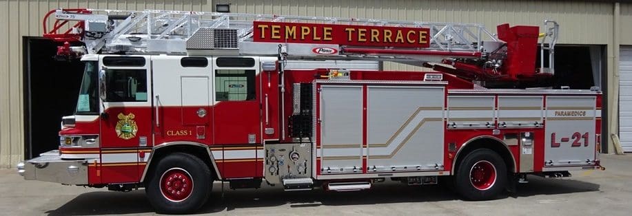 Temple Terrace Featured - Ten-8 Fire and Safety