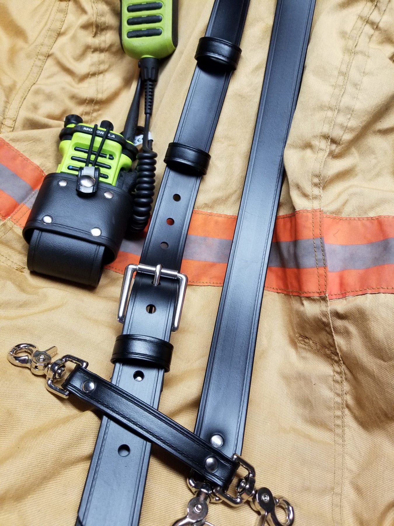 Safer Strap - Ten-8 Fire and Safety