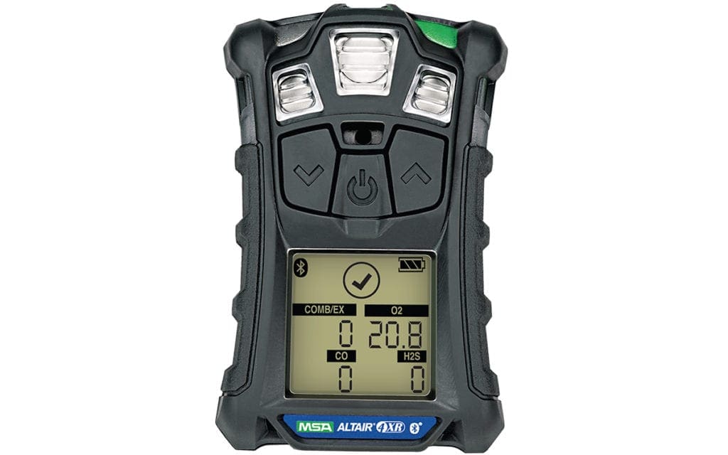 Portable Gas Detection Ten8 Fire and Safety