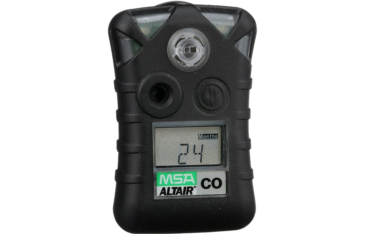 Portable Gas Detection - Ten-8 Fire and Safety