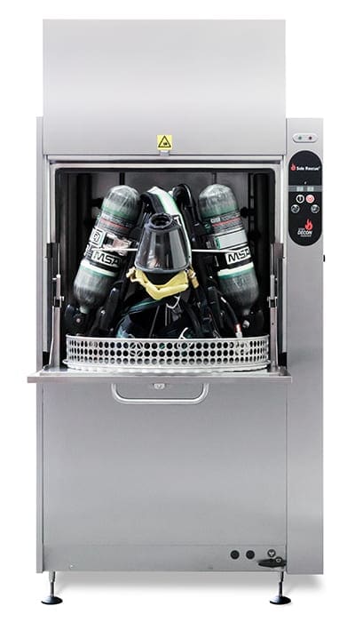 scba mask washer