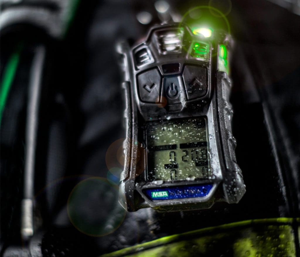 MSA Fire Equipment Ten8 Fire and Safety